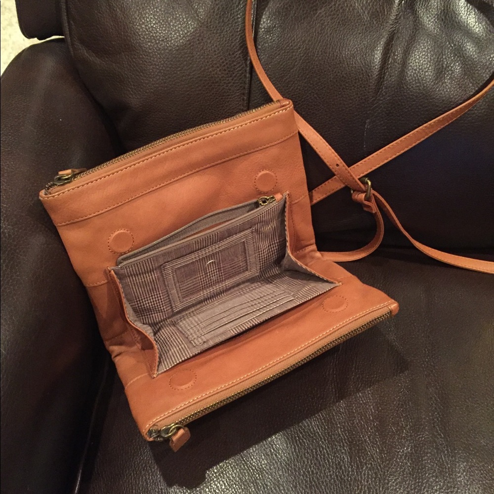 Crossbody purse